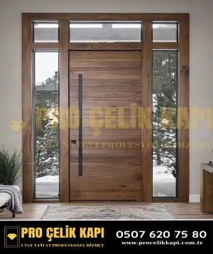 Kağıthane Pivot Kapı - Model 20