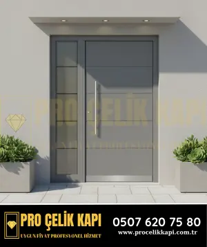 Kağıthane Villa Kapısı - Model 11