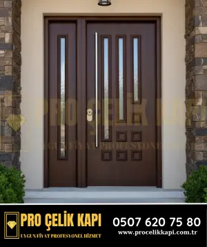 Kağıthane Villa Kapısı - Model 12