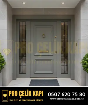 Kağıthane Villa Kapısı - Model 3