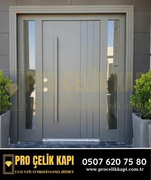 Kağıthane Villa Kapısı - Model 5