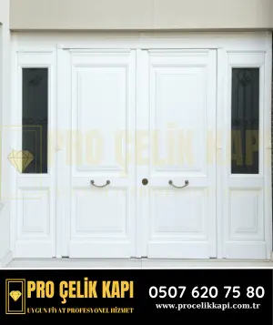Kağıthane Villa Kapısı - Model 8